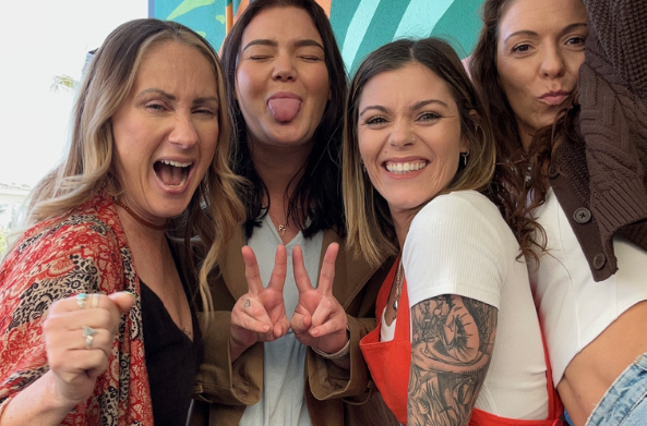 Sisters Networking Community - Women Empowering Women